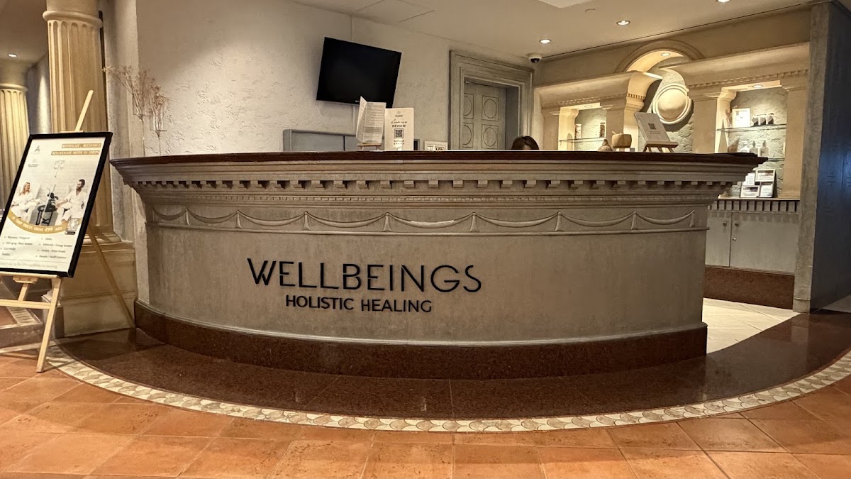 Wellbeings Holistic Healing 5