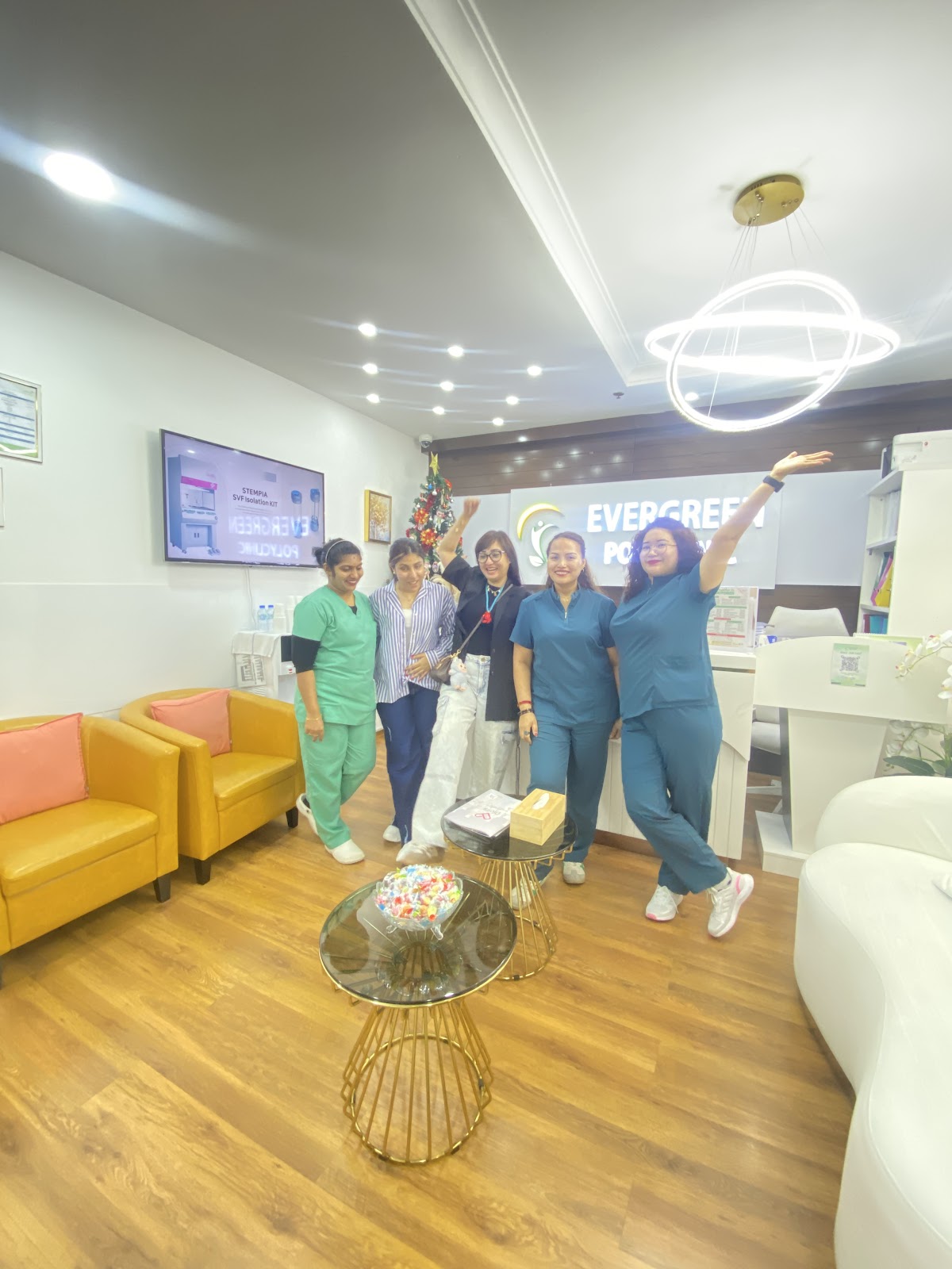 Evergreen Polyclinic L.L.C 2