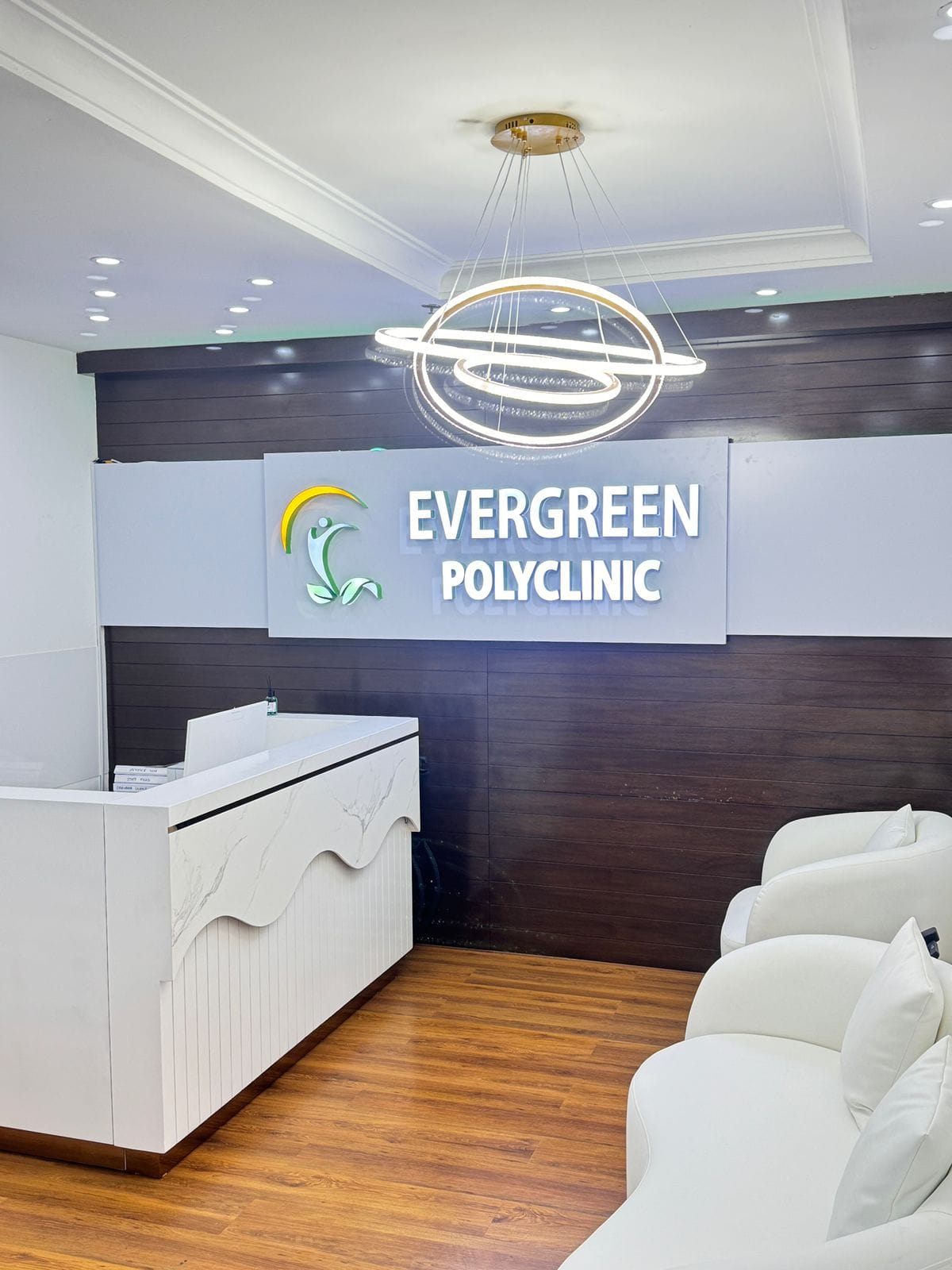 Evergreen Polyclinic L.L.C 4
