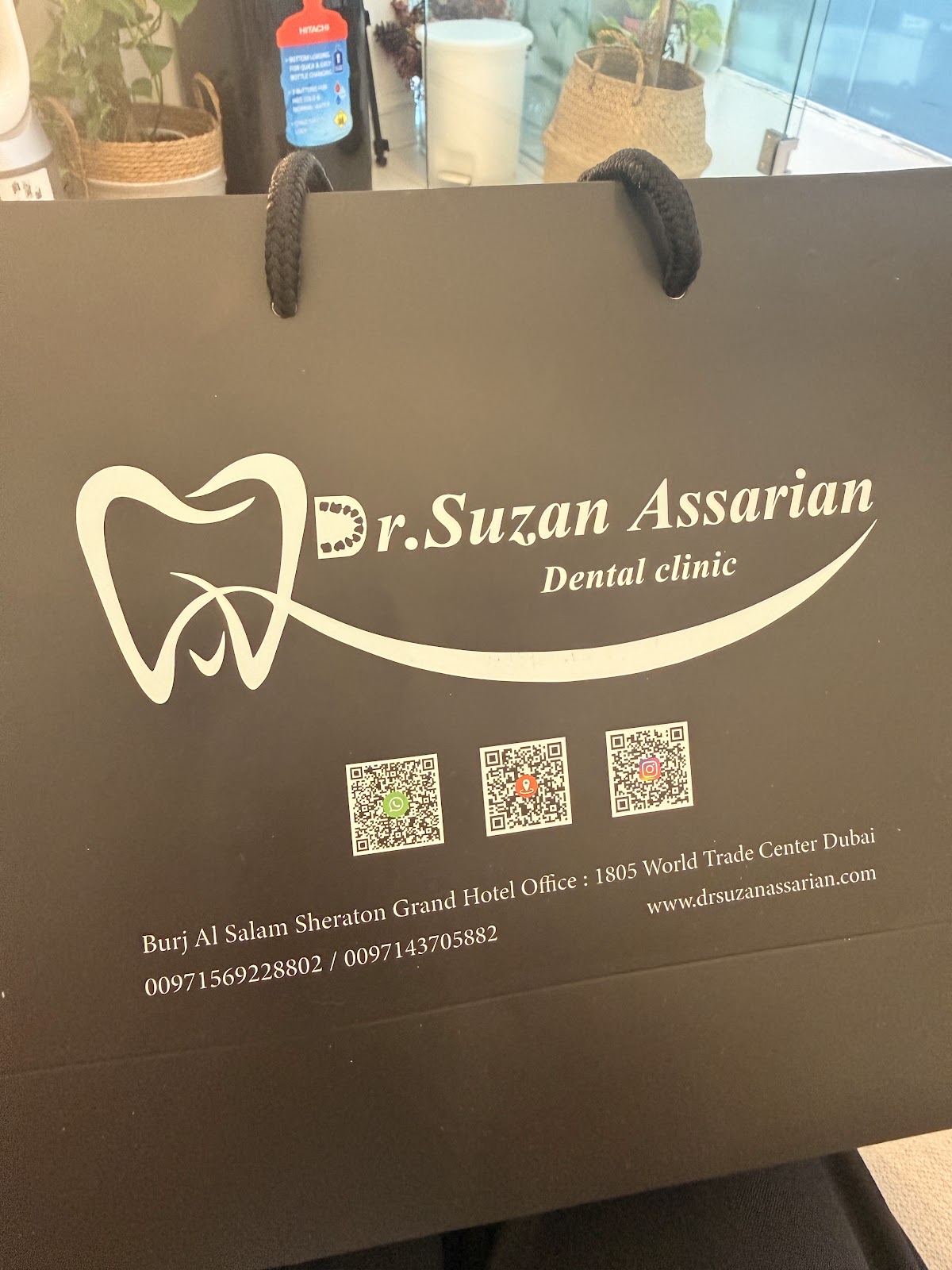 Dr Suzan Assarian Dental Clinic 2