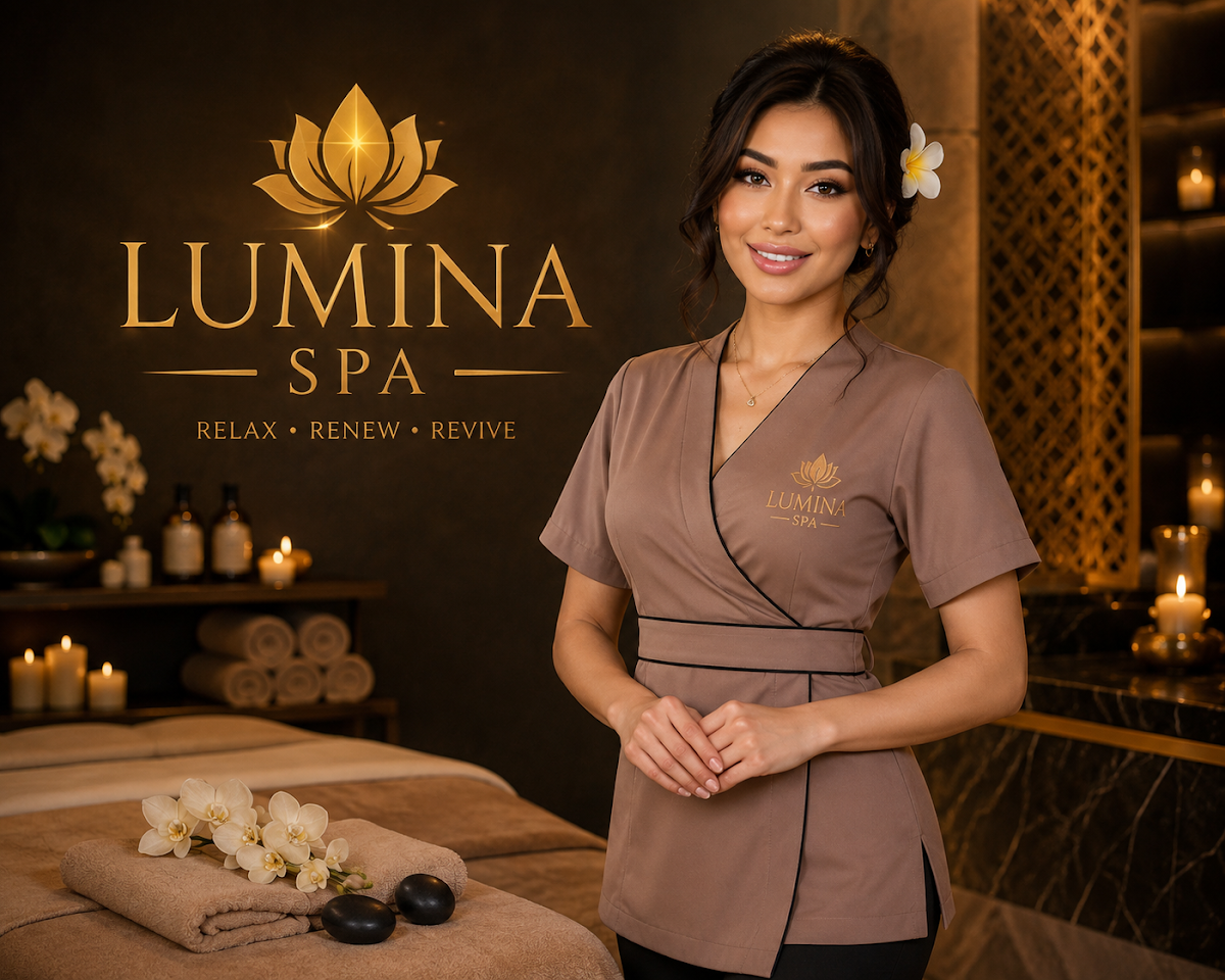 Lumina Spa - Massage Spa | Spa In Business Bay | Massage In Business Bay | Luxury Spa Dubai 2