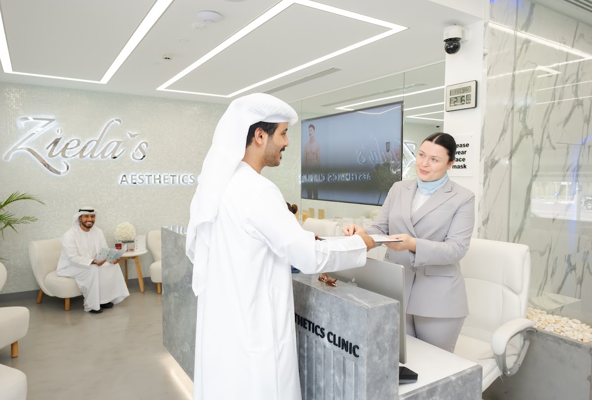 Zieda Aesthetics Clinic 2