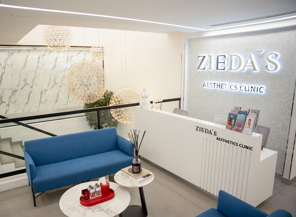 Zieda Aesthetics Clinic 3