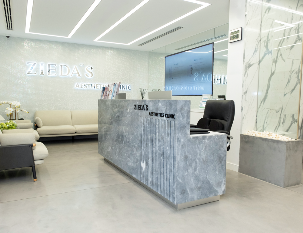 Zieda Aesthetics Clinic 5