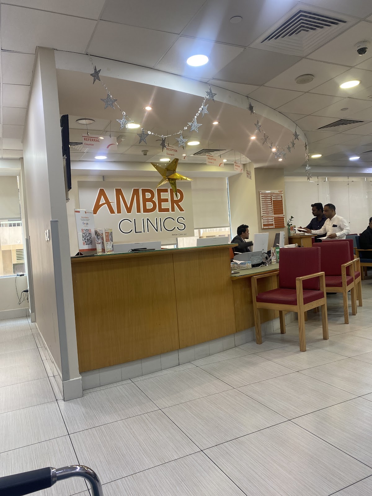 Amber Clinics, Al Rigga 2