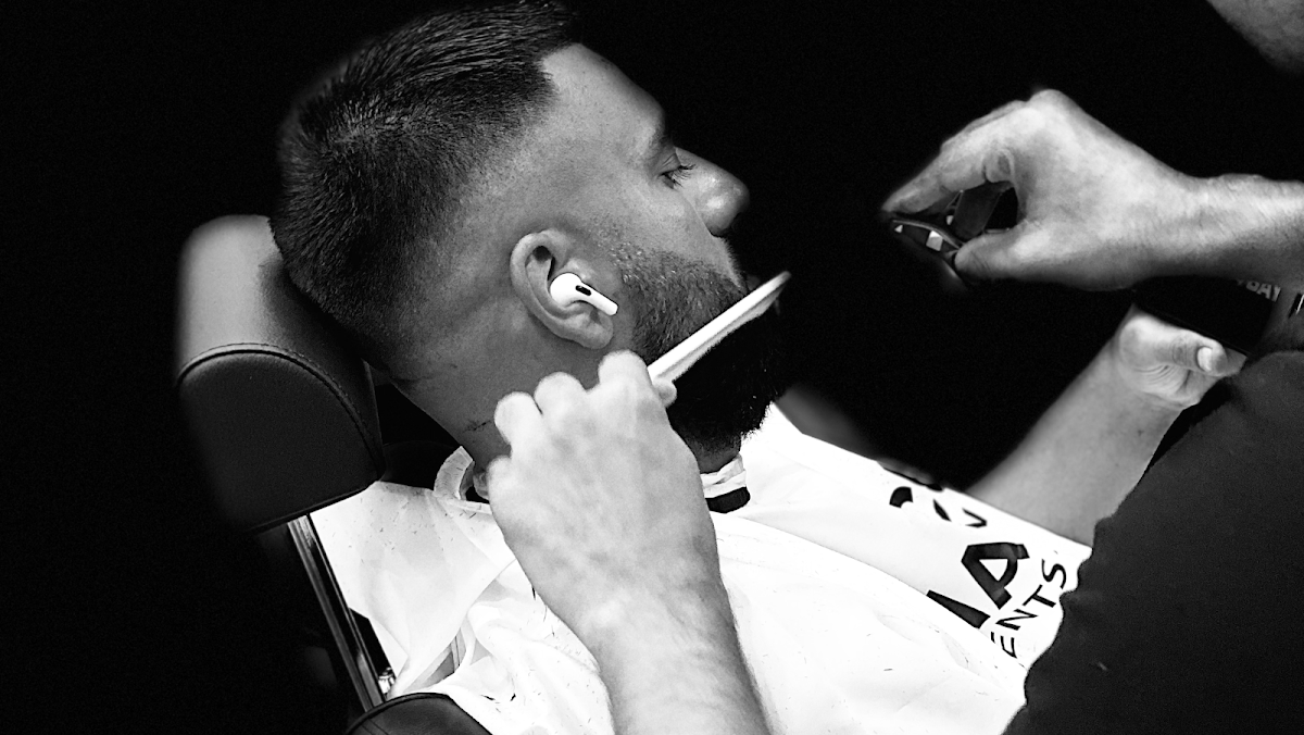Hascut Gents Salon | Barber Shop - Marina