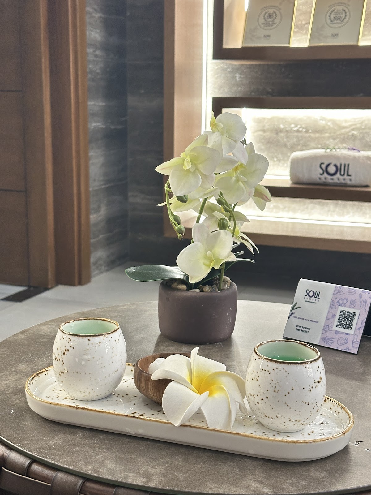Soul Senses Spa & Wellness - Khalidia Hotel