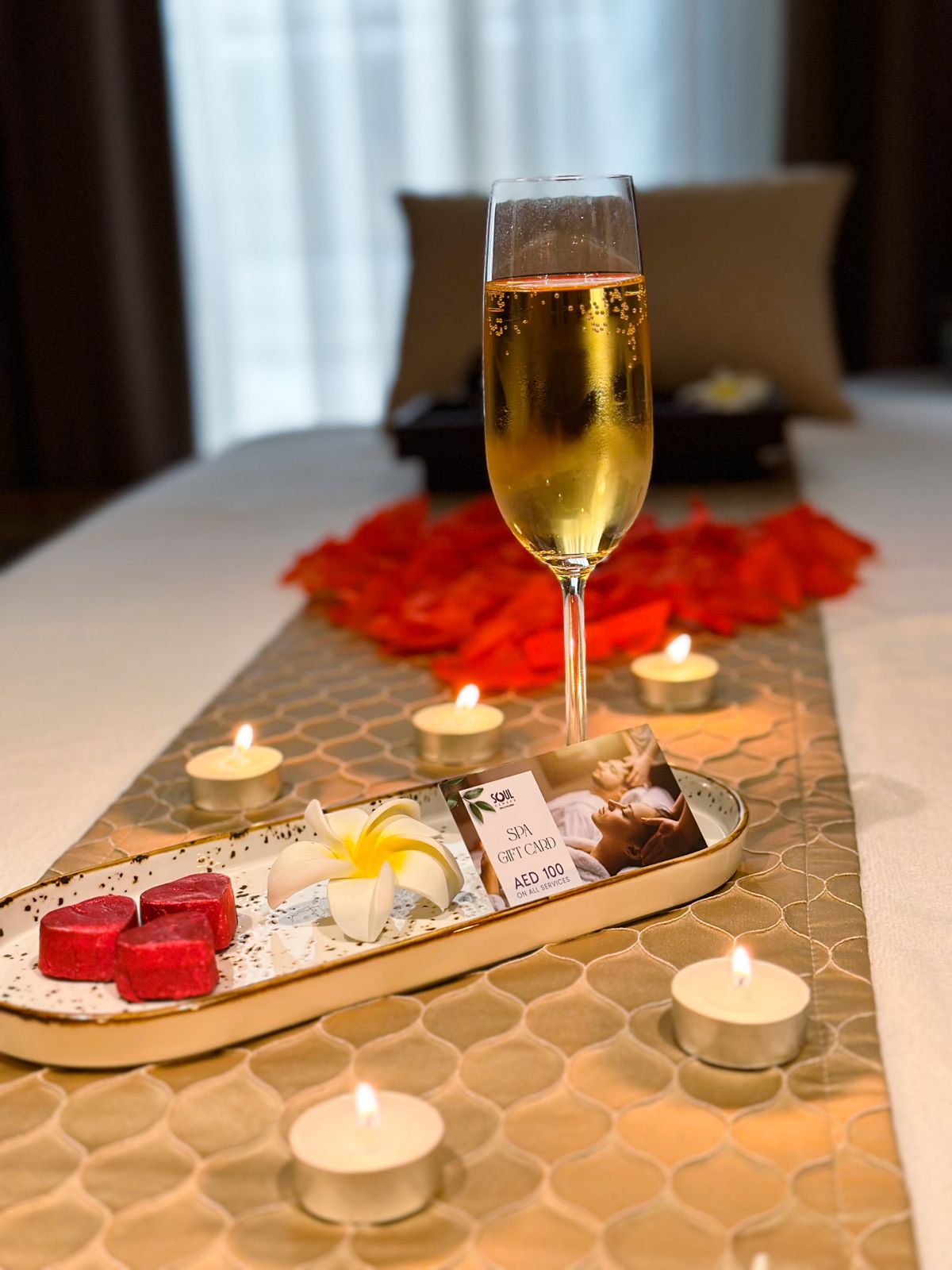 Soul Senses Spa & Wellness - Khalidia Hotel 2