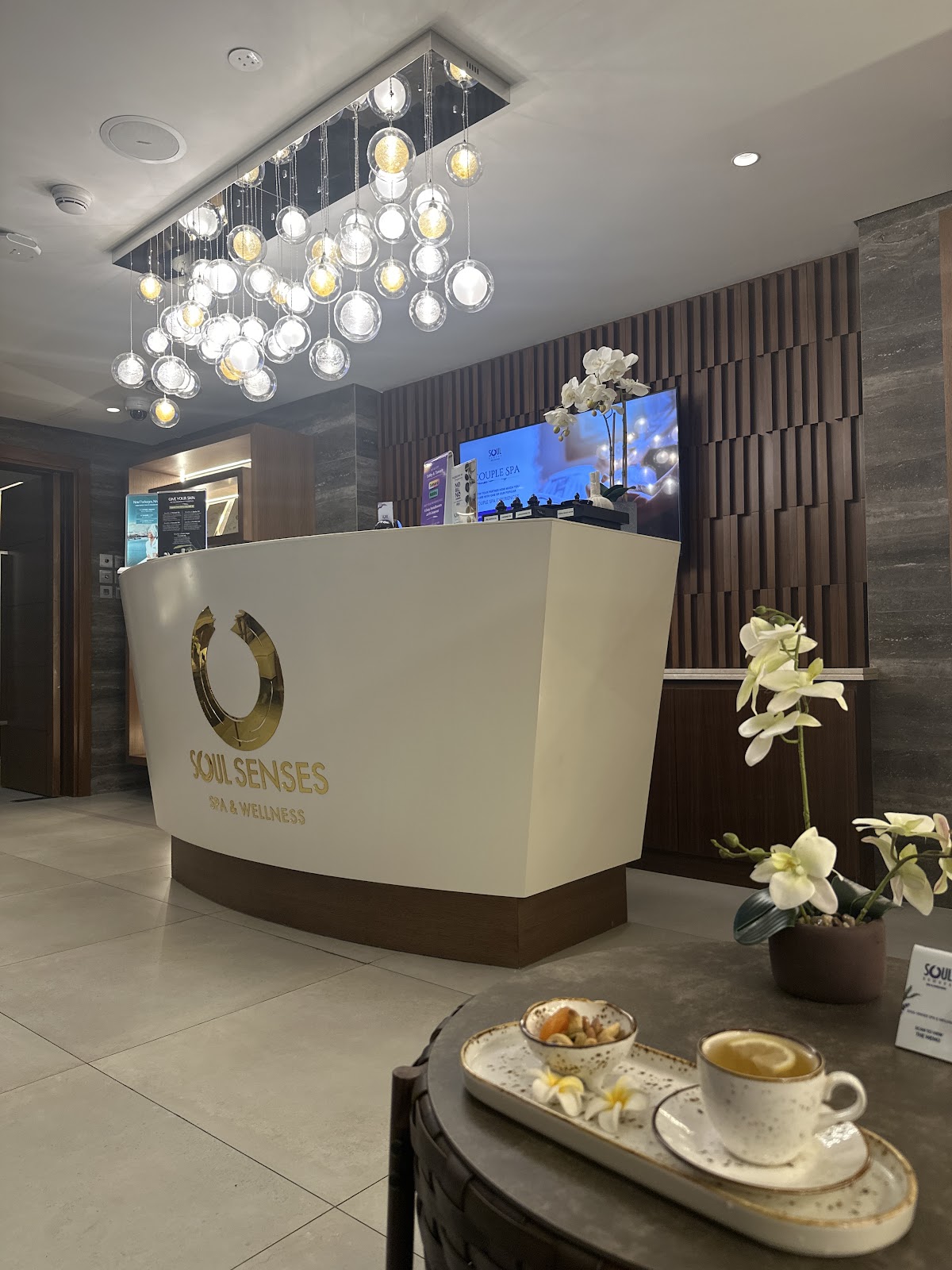 Soul Senses Spa & Wellness - Khalidia Hotel 3