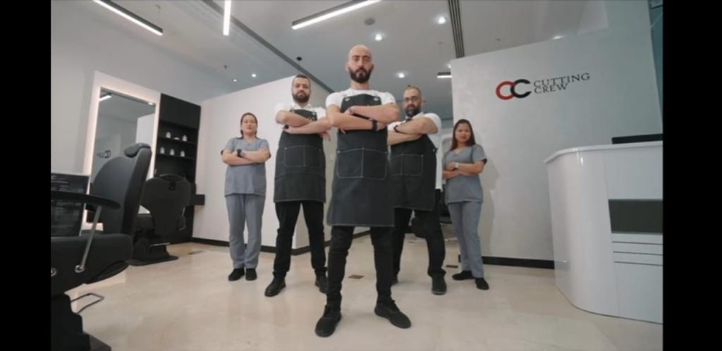 Cutting Crew Dubai