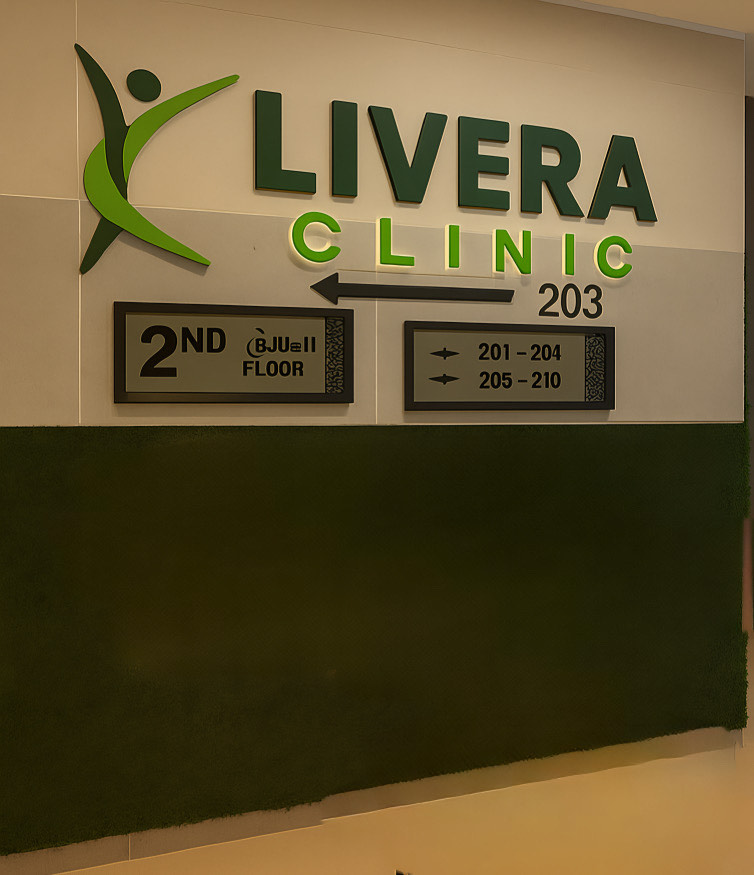 Livera Clinic 3