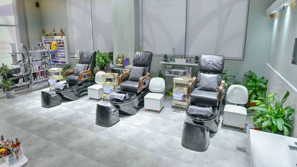 Lavender Nail Spa Salon