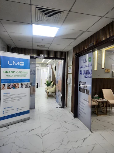 LMC Dubai Aesthetic