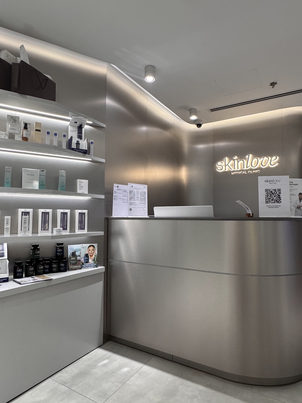 Skin Love medical clinic
