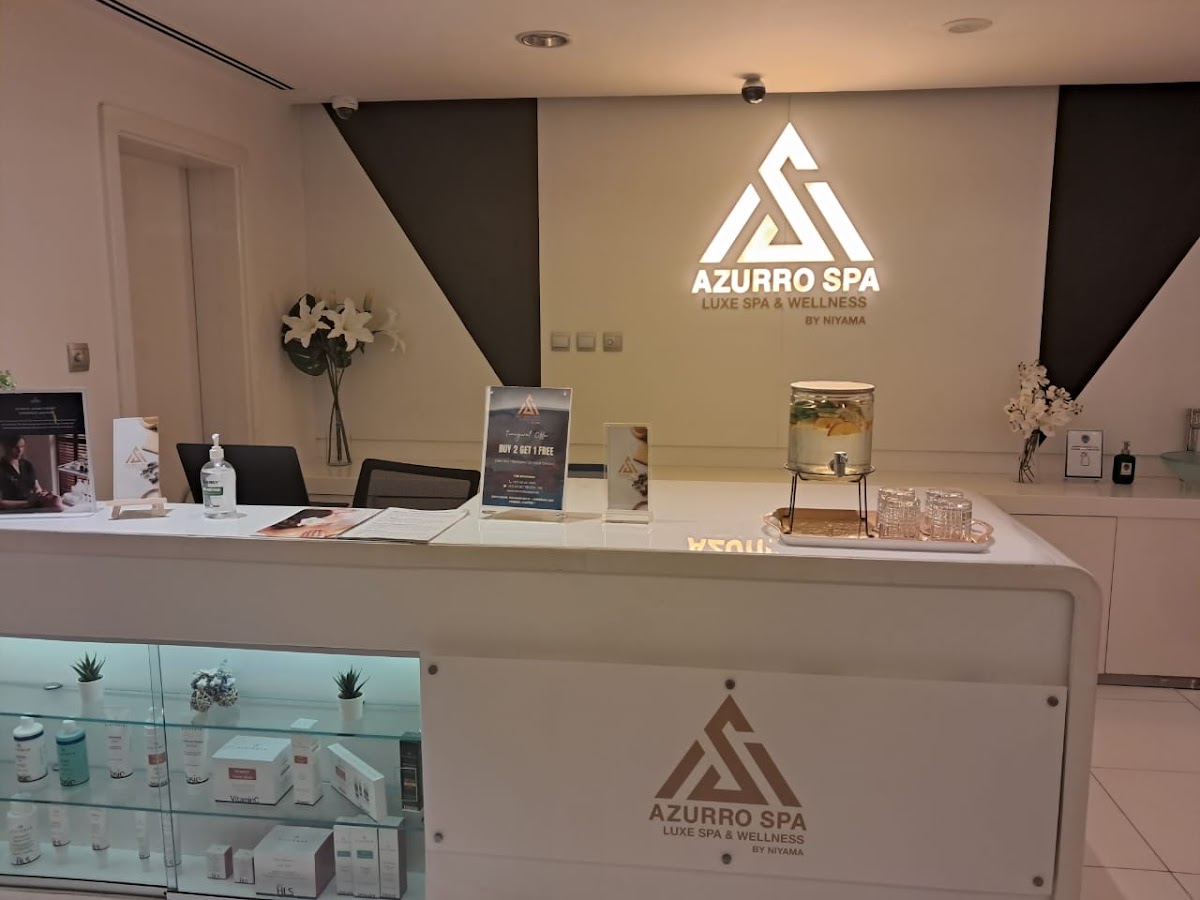 Azurro by Niyama Spa - Pullman Hotel JLT 2