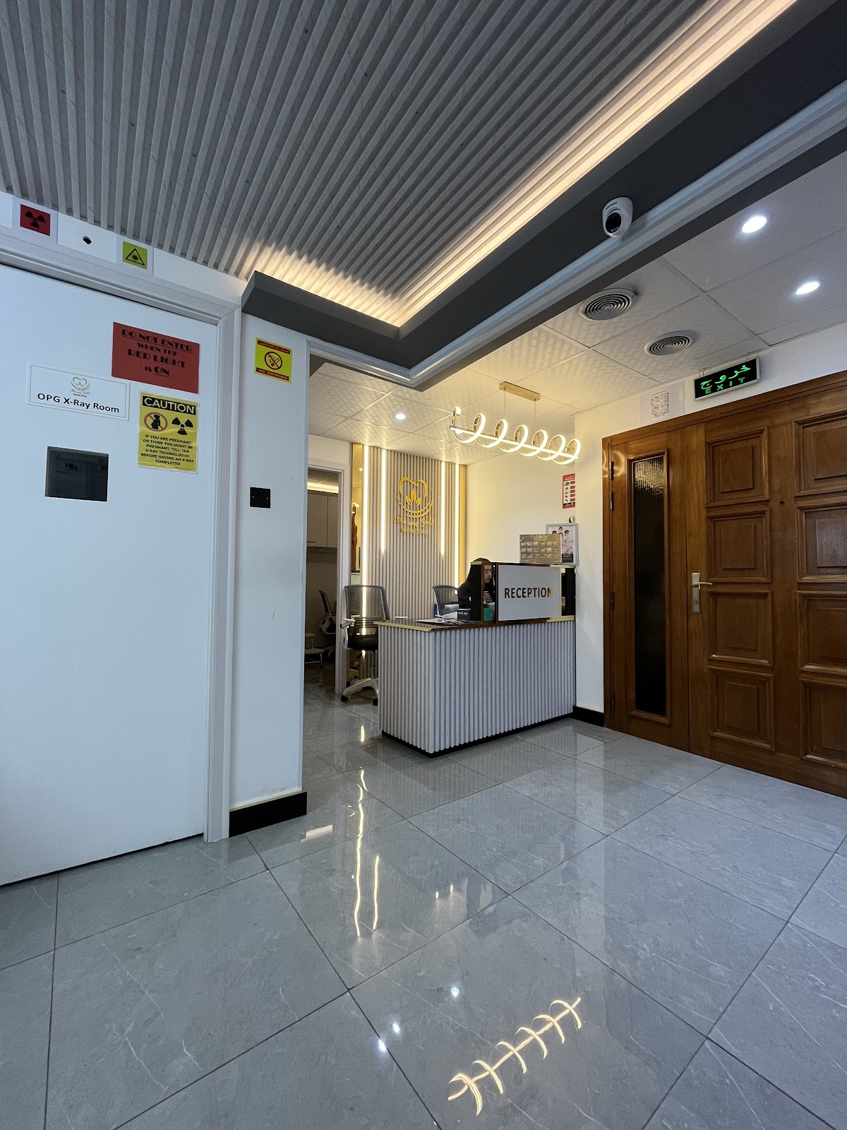 SKIN AND SMILE DENTAL CLINIC AL DANA BRANCH 5