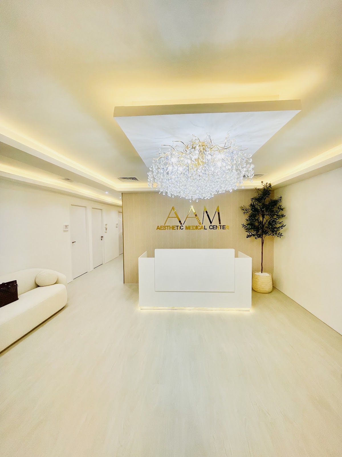 AAM Aesthetic Medical Center | Skin Clinic Dubai