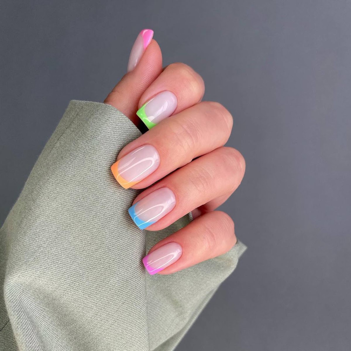 Best Nails Dubai