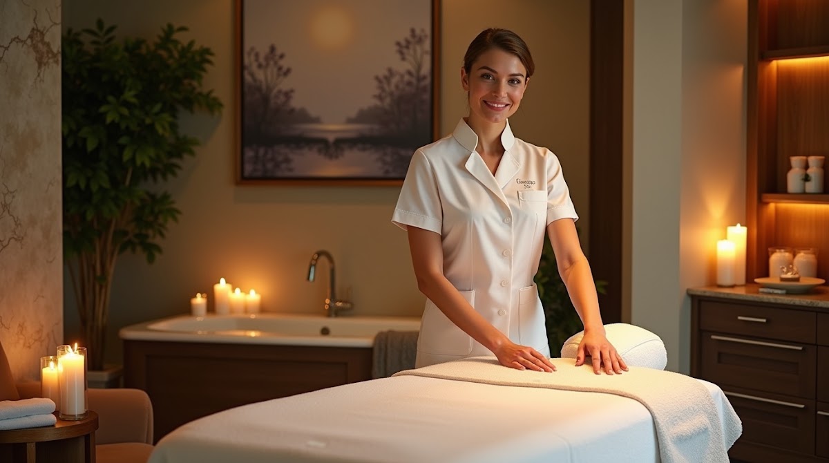 Ever Green Spa Centre - Spa Business Bay Dubai 5