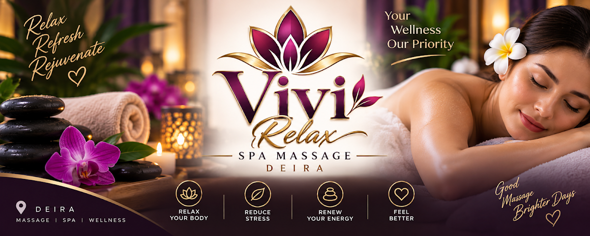 Vivi Relax Spa Massage Deira
