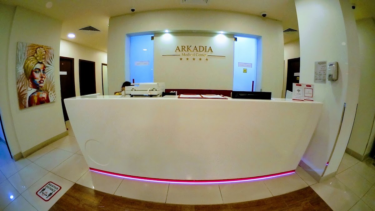 ARKADIA Medical Center - Botox | Fillers | Hairloss Treatment | Dermatology | Facial | Aesthetics | Cosmetic Procedures 5