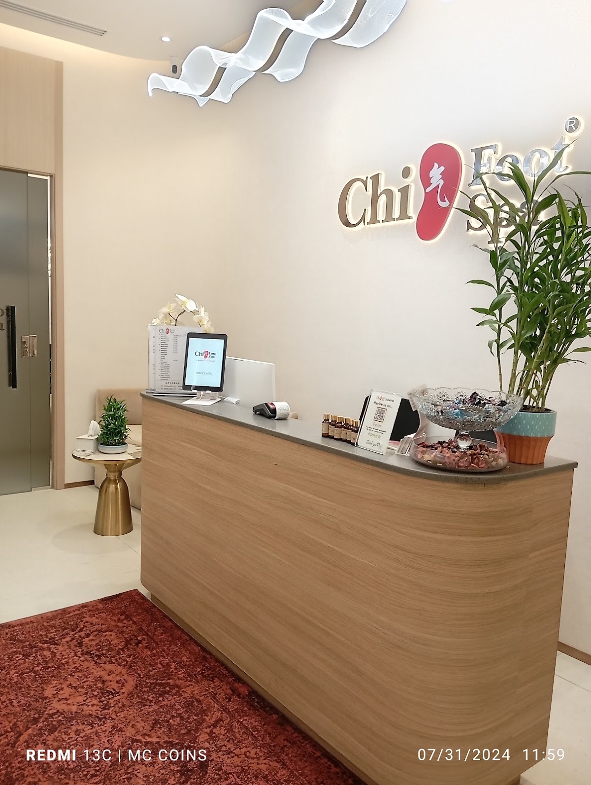 Chi Foot Spa - JUMEIRAH 3