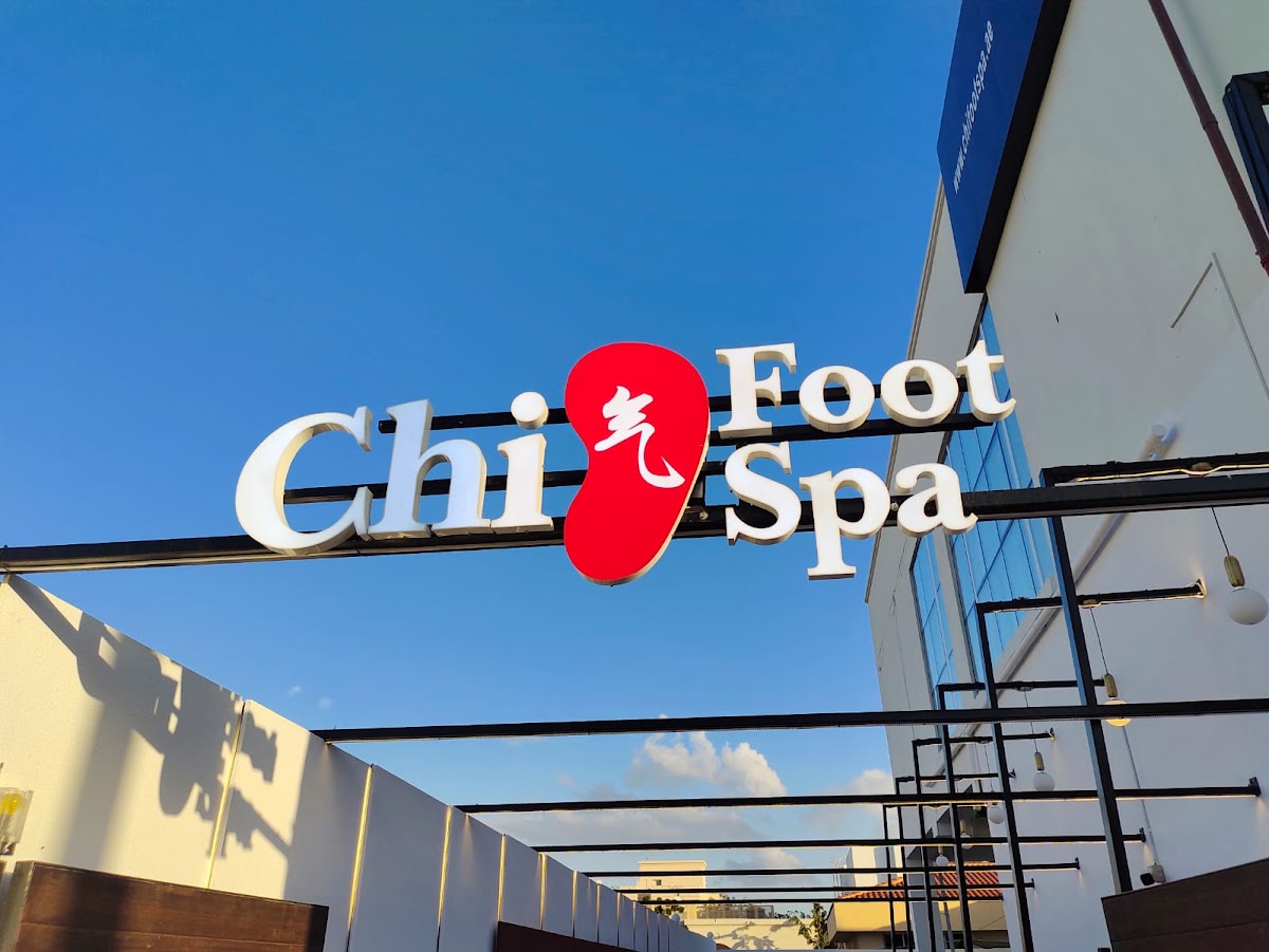 Chi Foot Spa - JUMEIRAH 4