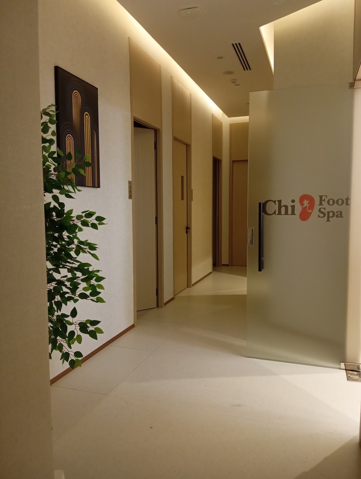Chi Foot Spa - JUMEIRAH 5