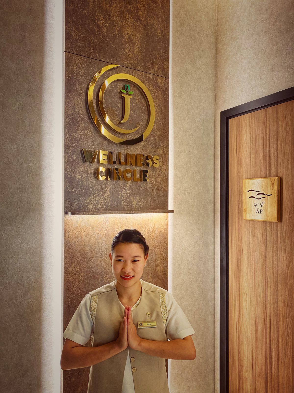 J Wellness Circle Spa Taj JLT 3