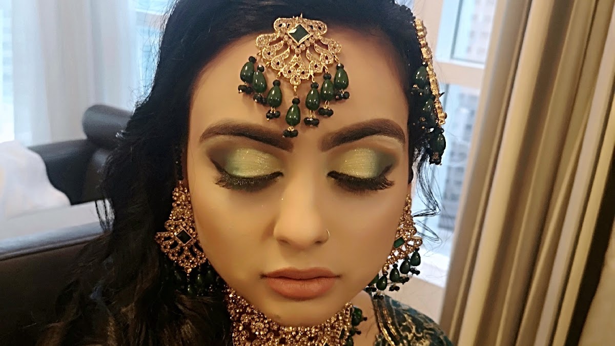 zille huma makeup artist & hair stylist
