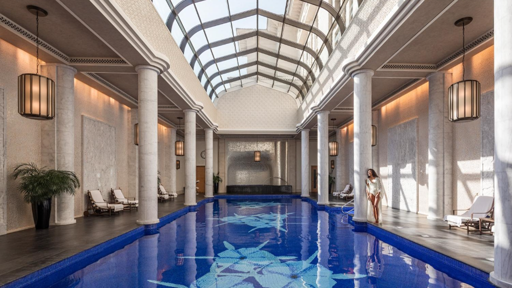 The Pearl Spa and Wellness Jumeirah