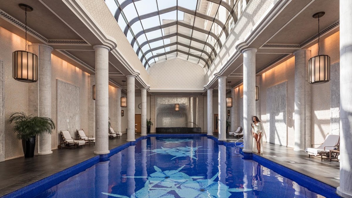 The Pearl Spa and Wellness Jumeirah 2