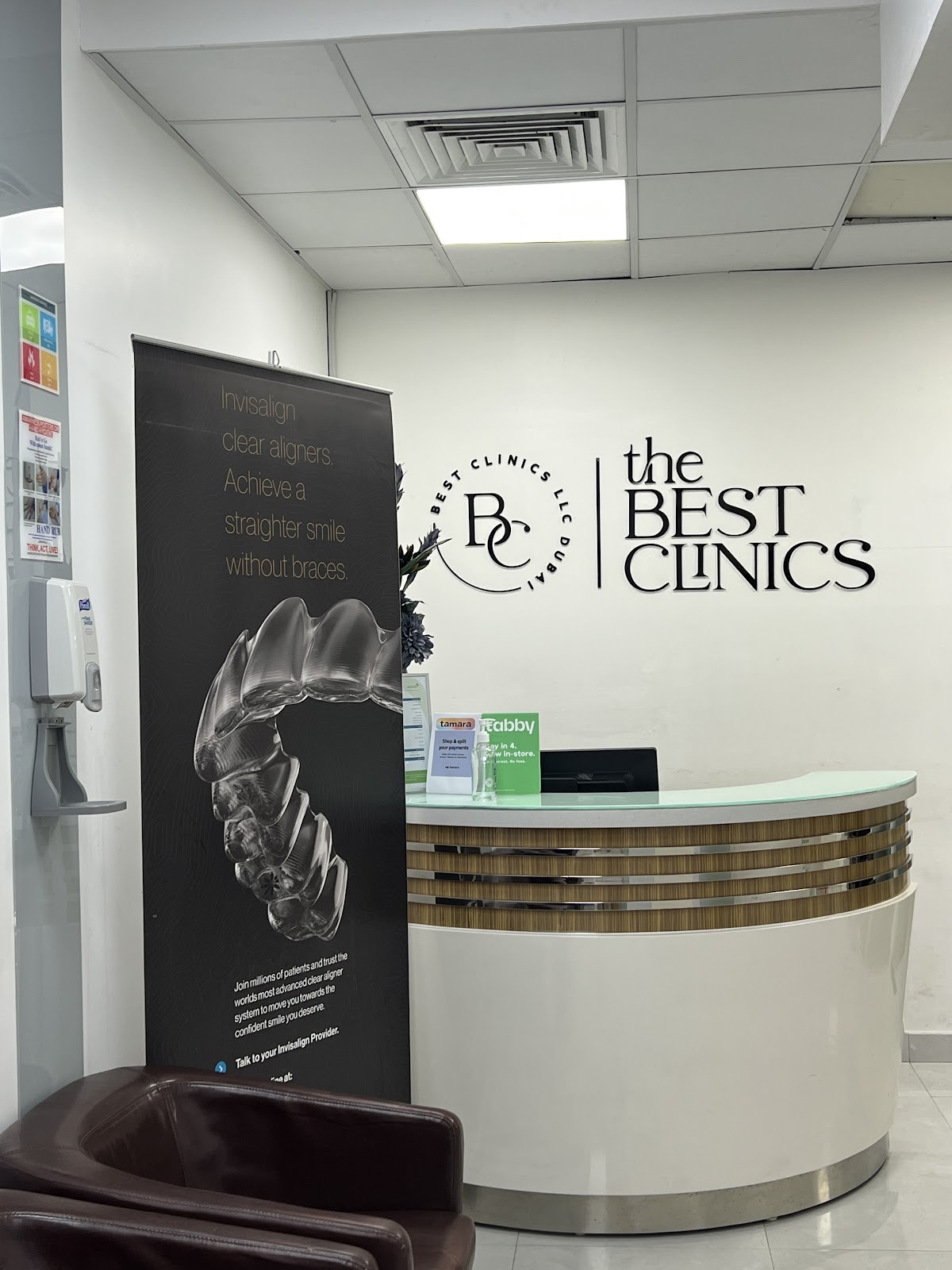 Best Dentist Clinic Al Rigga - Cleaning AED50 3