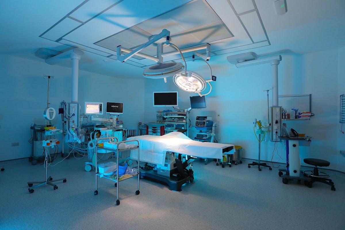 Novomed Surgical Hospital 4