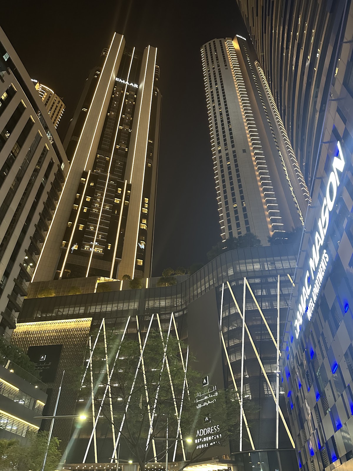 Dreamworks Spa | Damac Maison Mall Street, Downtown Dubai 2