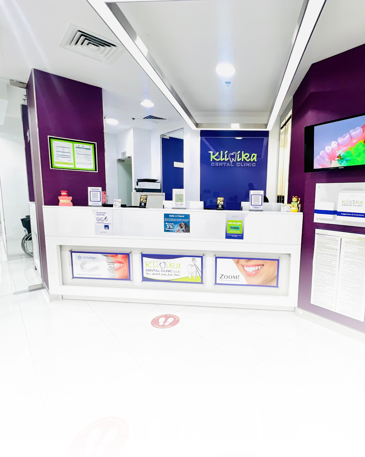 Klinika Dental Clinic LLC