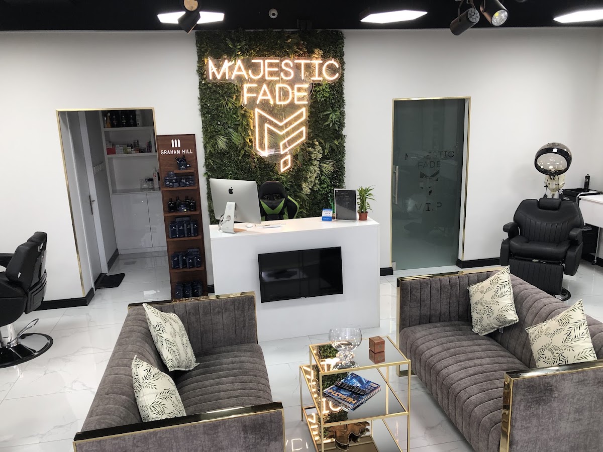 Majestic Fade Gent Salon
