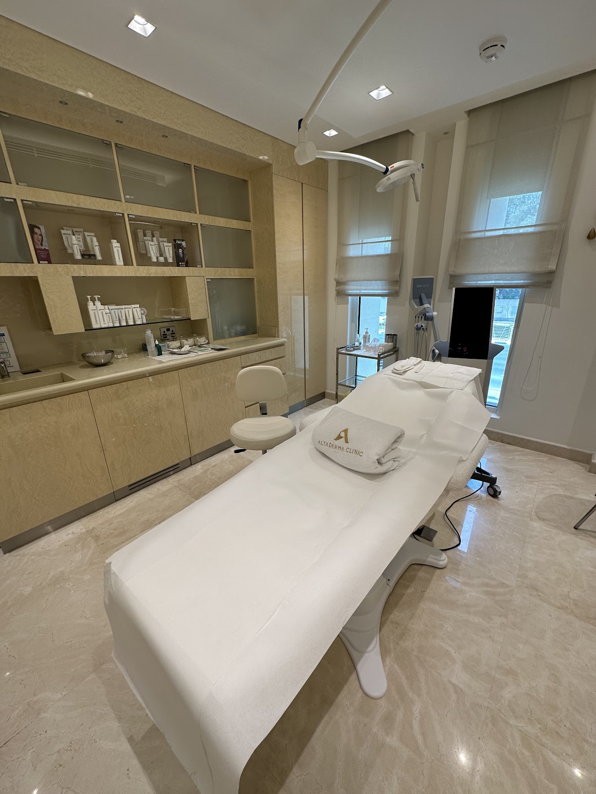 Altaderma Clinic & Training Center Dubai 4
