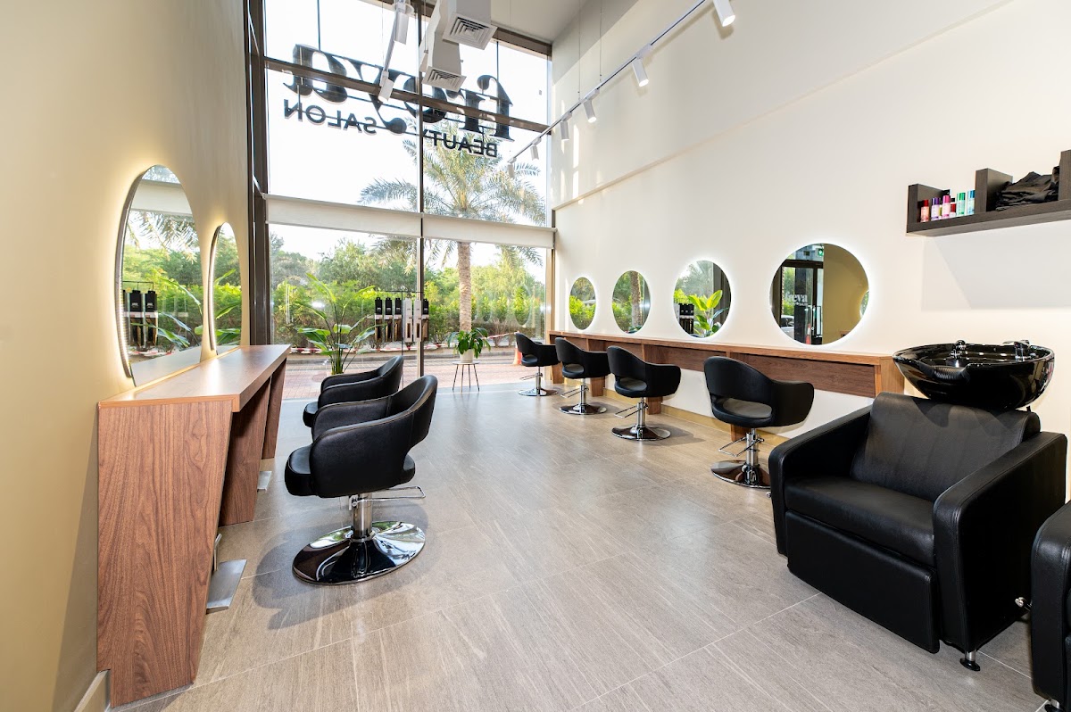 Freya beauty salon