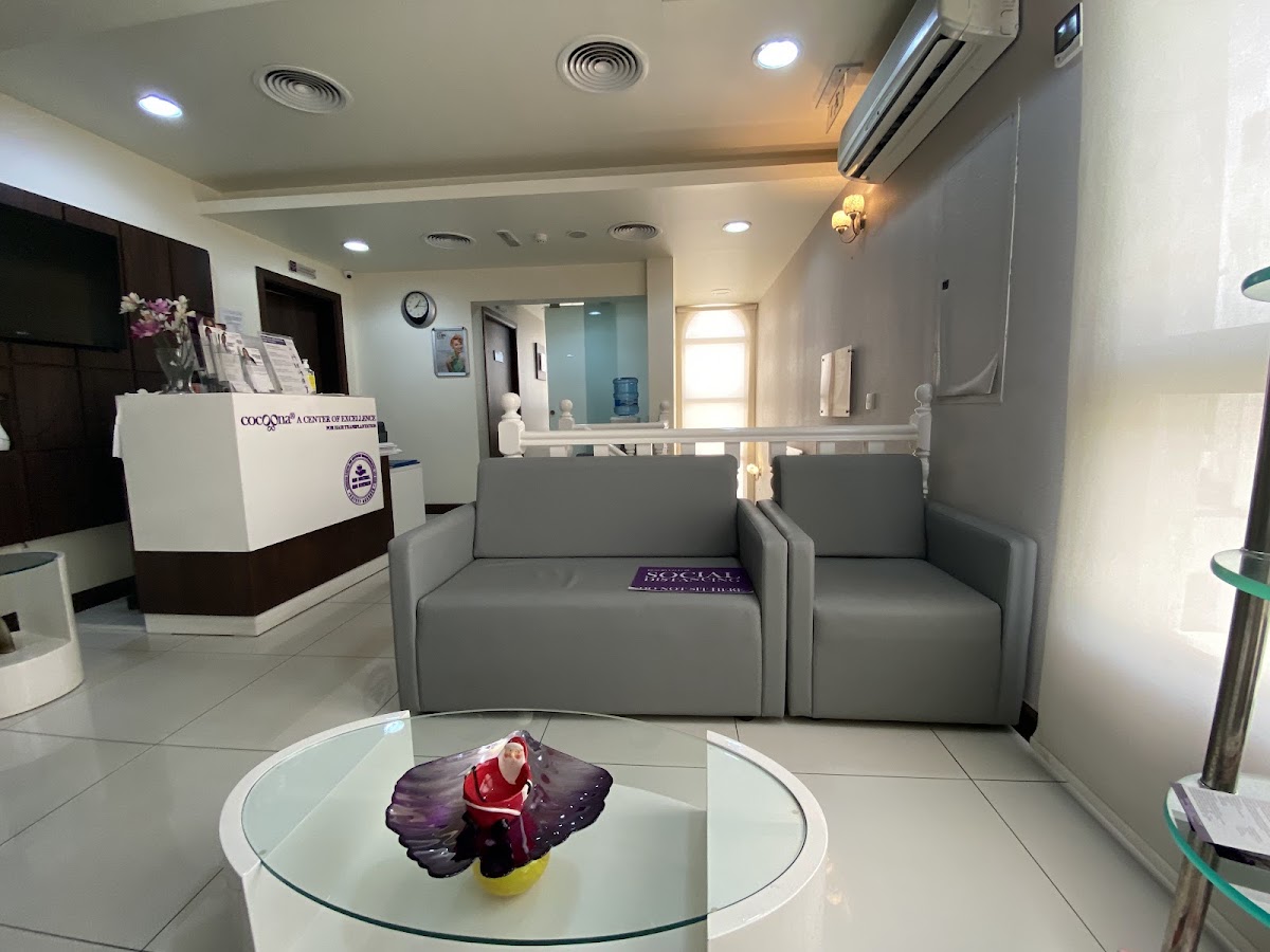 Cocoona Clinics | Aesthetic Procedures | Plastic Surgery I Hair Transplant I Nutrition 4