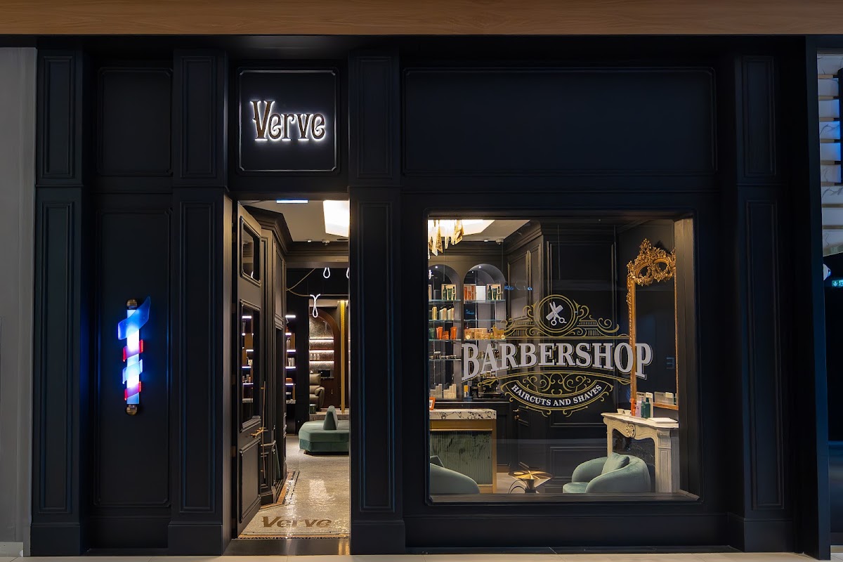 Verve Barbershop Downtown