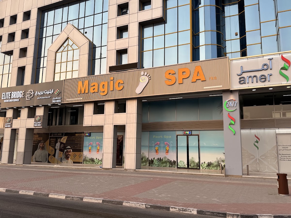 Magic Spa Massage Center 3