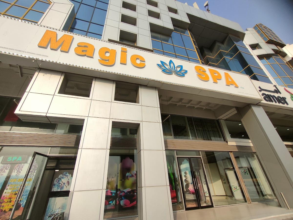 Magic Spa Massage Center 4
