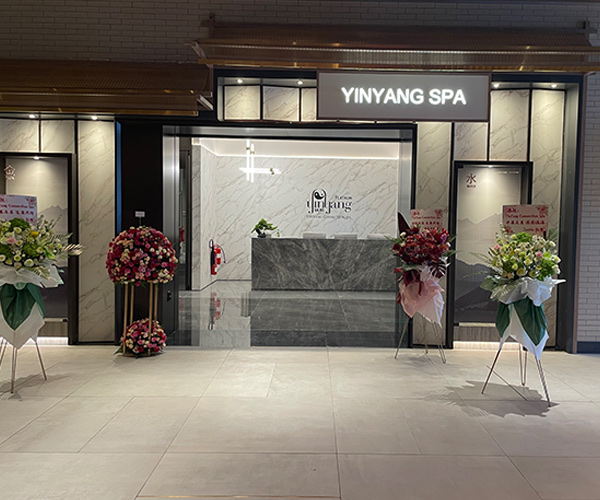 Yinyang Connection Platinum Spa Dubai Mall 5