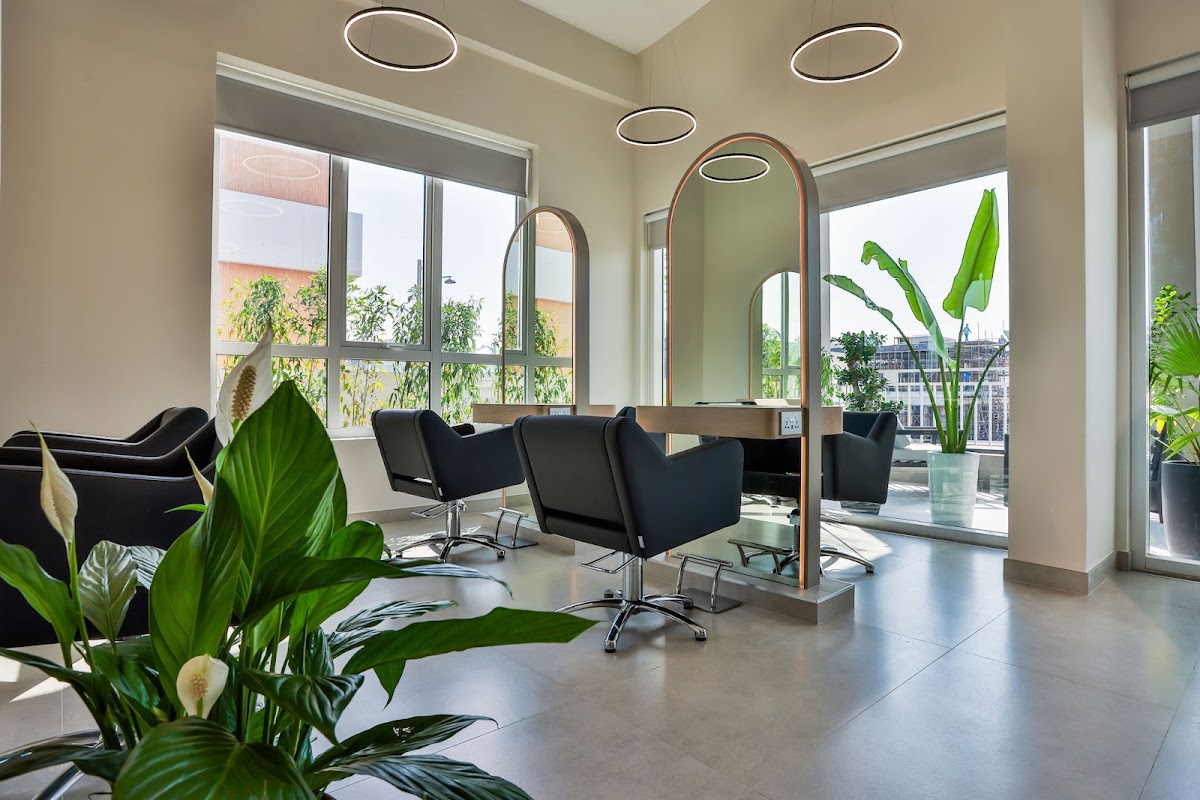 The Nest Salon, Jumeirah, Dubai
