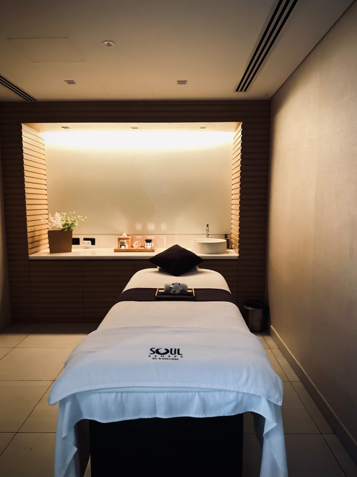 Soul Senses Spa & Wellness - Grandeur Hotel - Al Barsha, Dubai 4