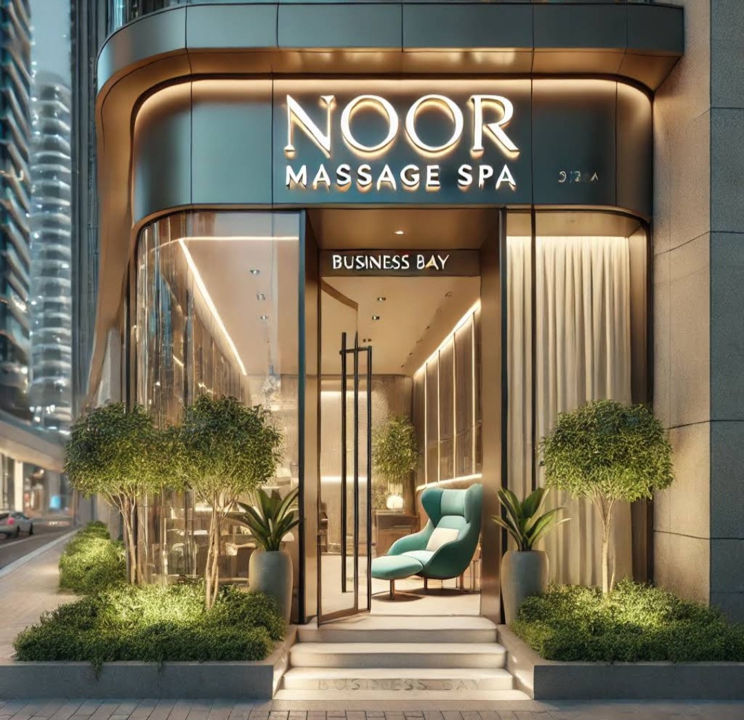 Noor Massage Spa In Business Bay - Spa In Business Bay Dubai 2