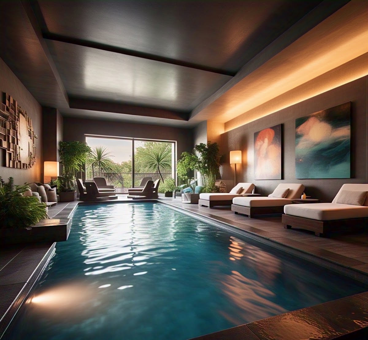 Noor Massage Spa In Business Bay - Spa In Business Bay Dubai 3