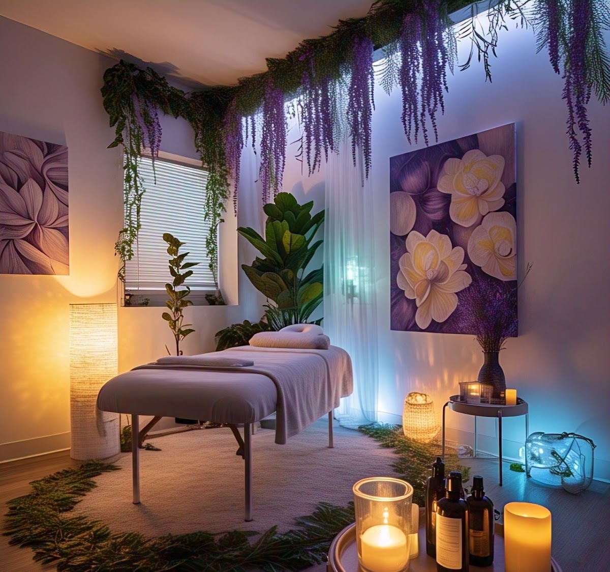 Noor Massage Spa In Business Bay - Spa In Business Bay Dubai 4