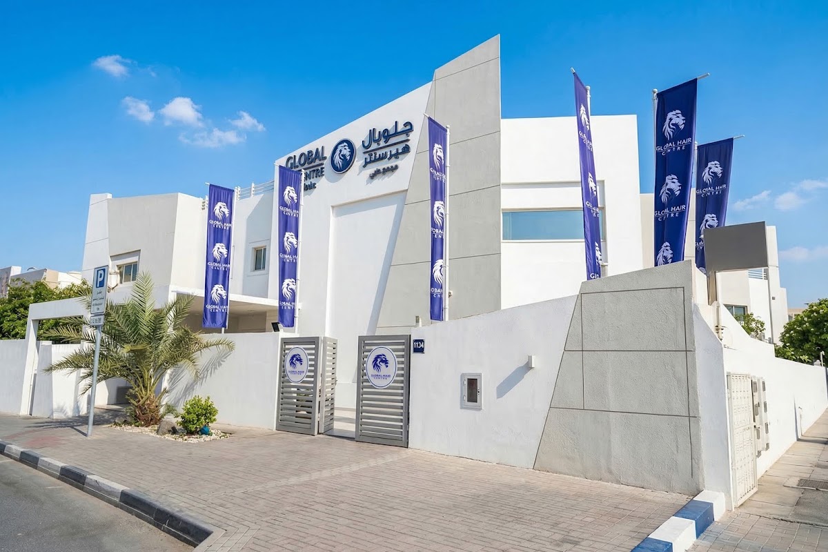 Global Hair Centre Dubai 2